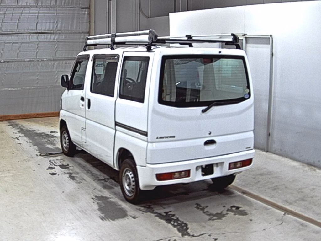 MITSUBISHI MINICAB MIEV