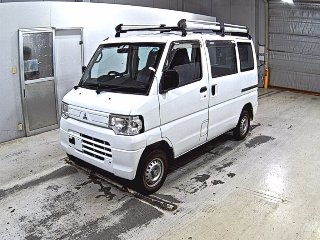 MITSUBISHI MINICAB MIEV