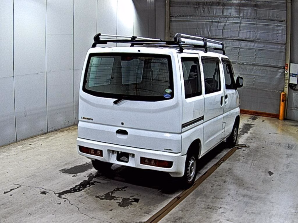 MITSUBISHI MINICAB MIEV