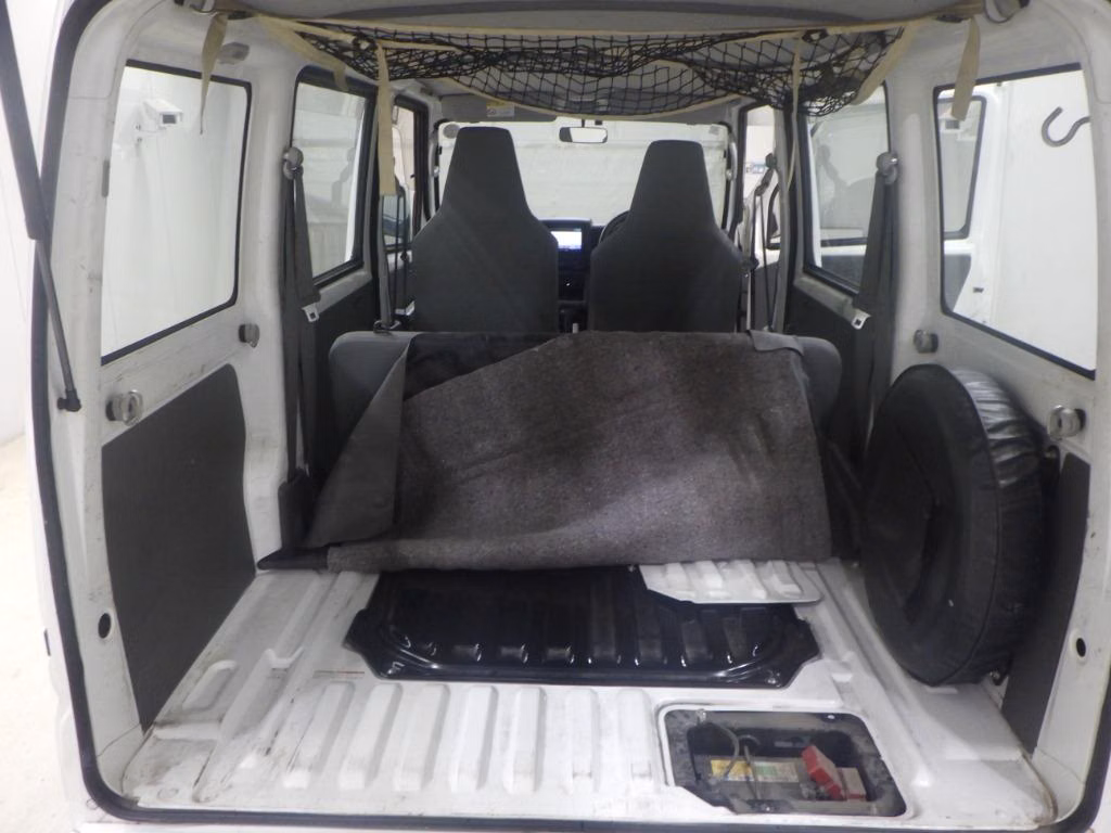 MITSUBISHI MINICAB MIEV