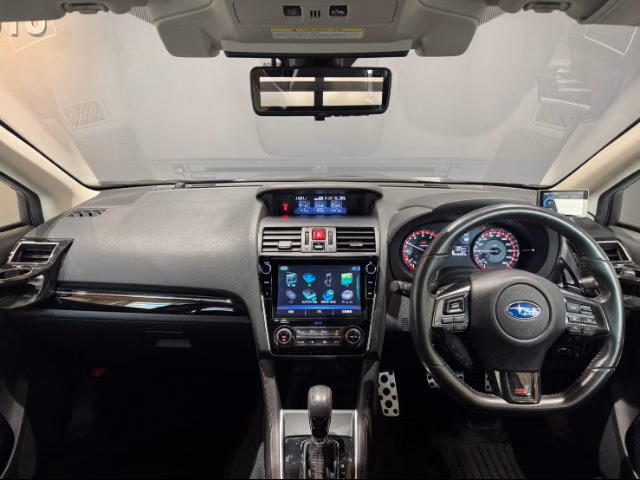 SUBARU LEVORG