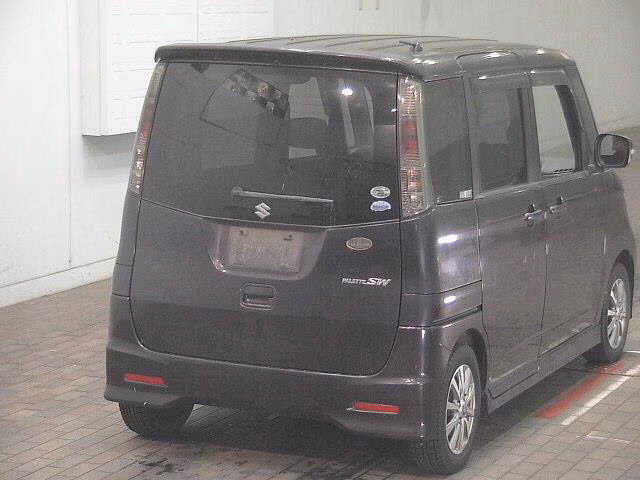SUZUKI PALETTE