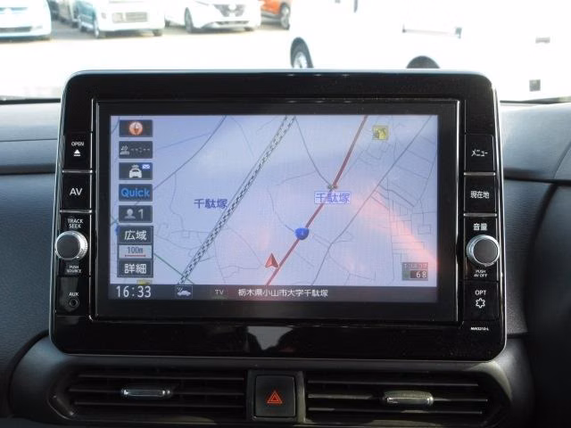 NISSAN ROOX
