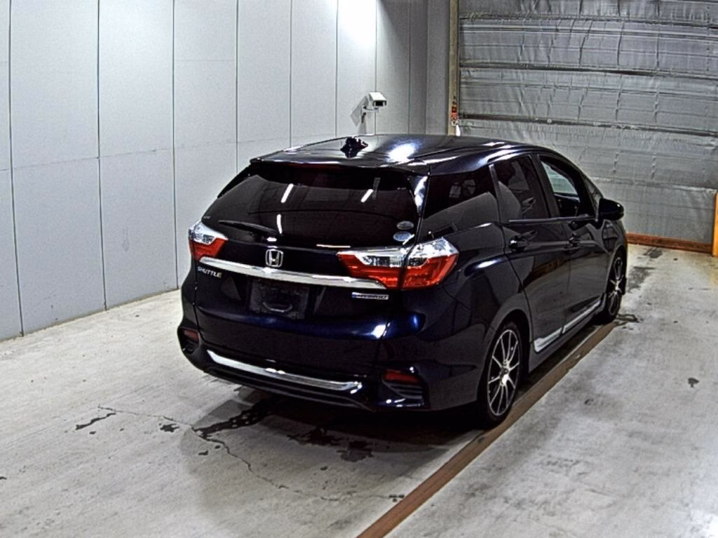 HONDA SHUTTLE