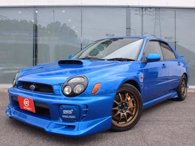 Subaru Impreza WRX STI