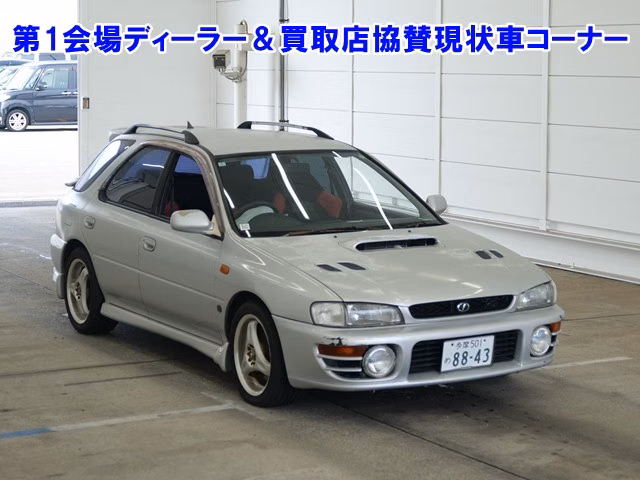 SUBARU IMPREZA