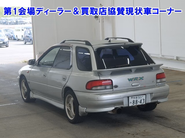SUBARU IMPREZA