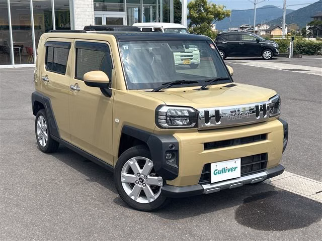 DAIHATSU TAFT
