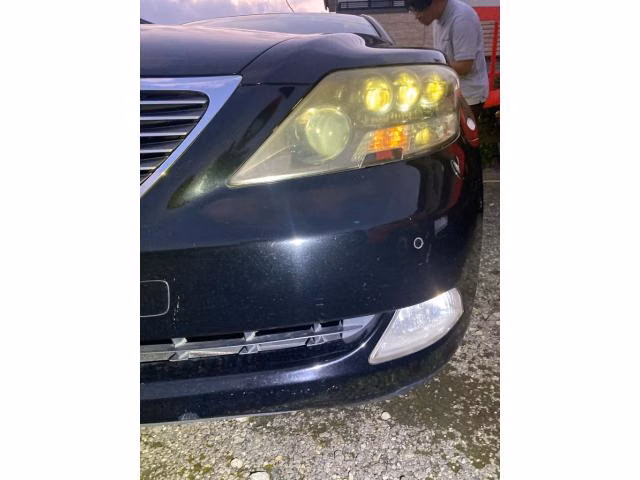LEXUS LS600H