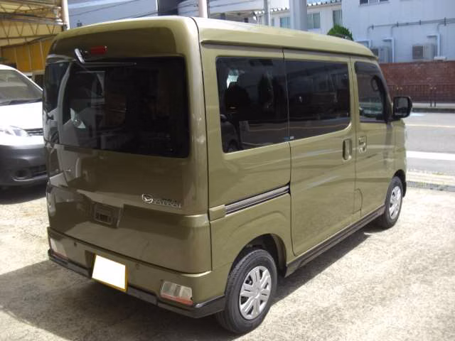 DAIHATSU ATRAI
