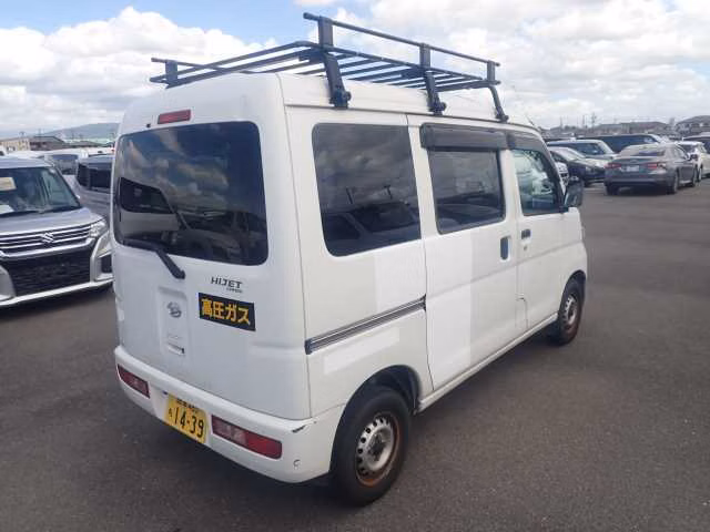 DAIHATSU HIJET