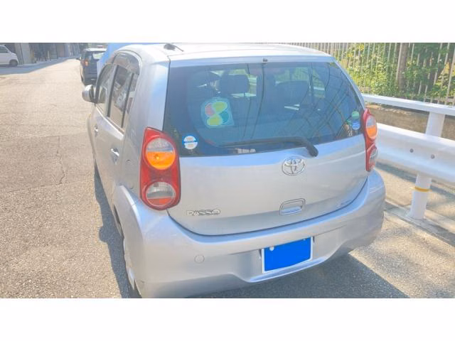 TOYOTA PASSO