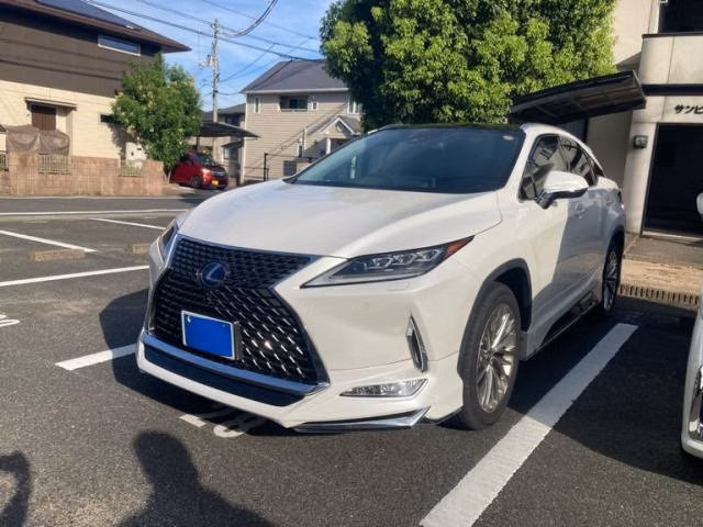 Lexus RX450h
