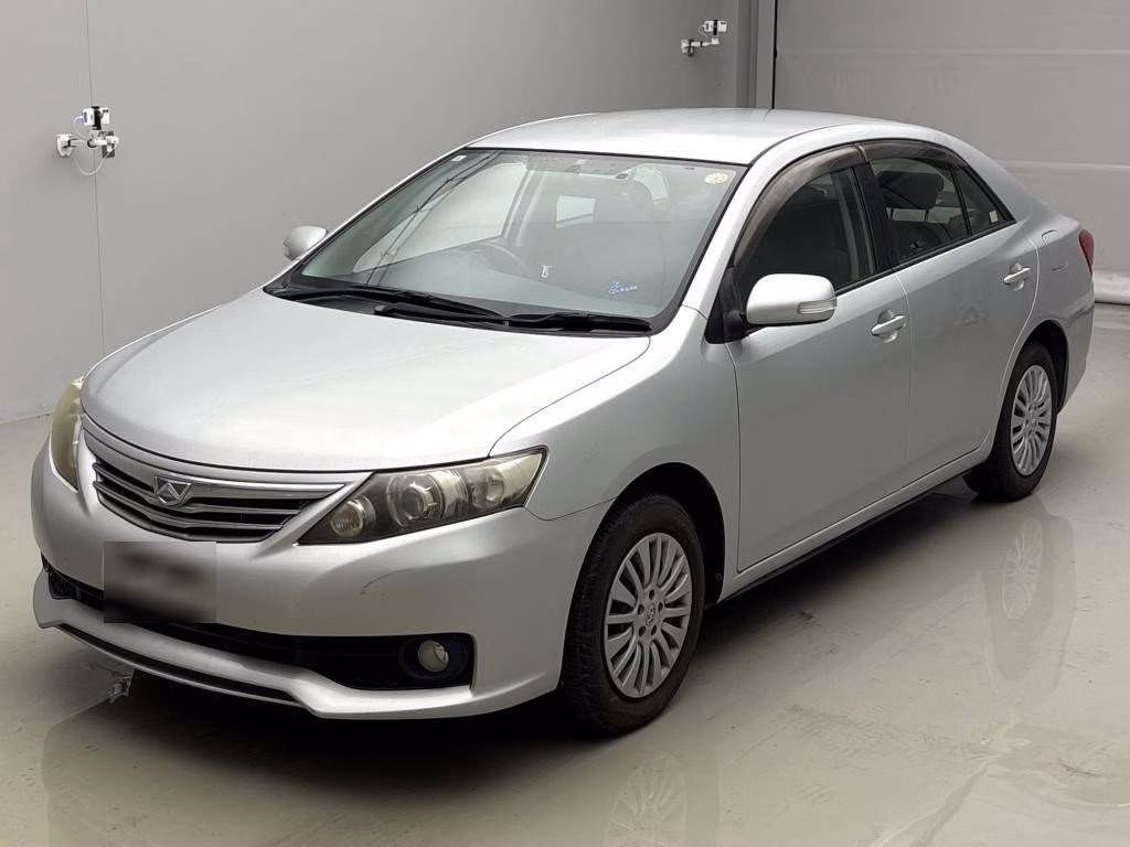 TOYOTA ALLION