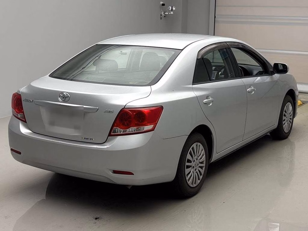 TOYOTA ALLION