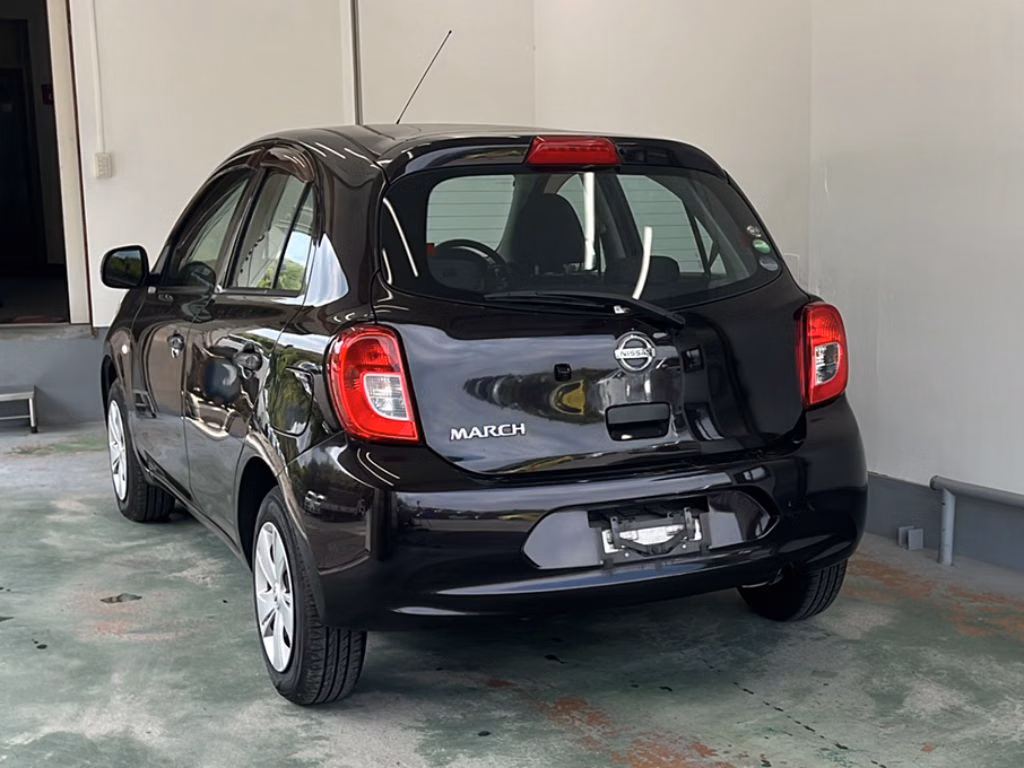 NISSAN MARCH