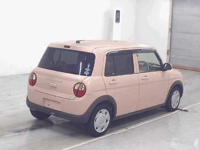 SUZUKI ALTO LAPIN