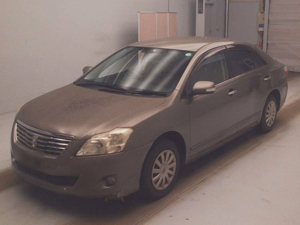 TOYOTA PREMIO