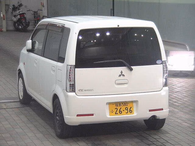 MITSUBISHI EK WAGON
