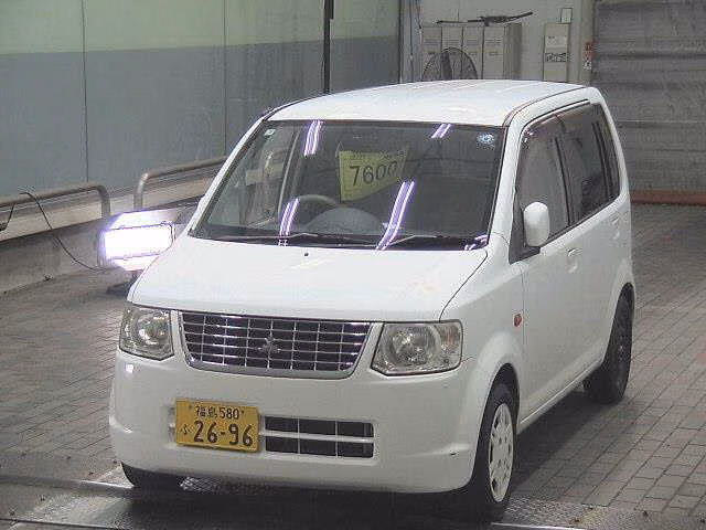 MITSUBISHI EK WAGON