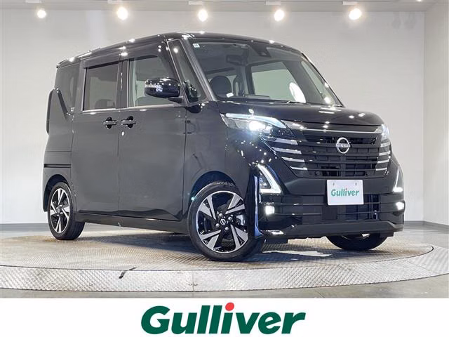 NISSAN ROOX