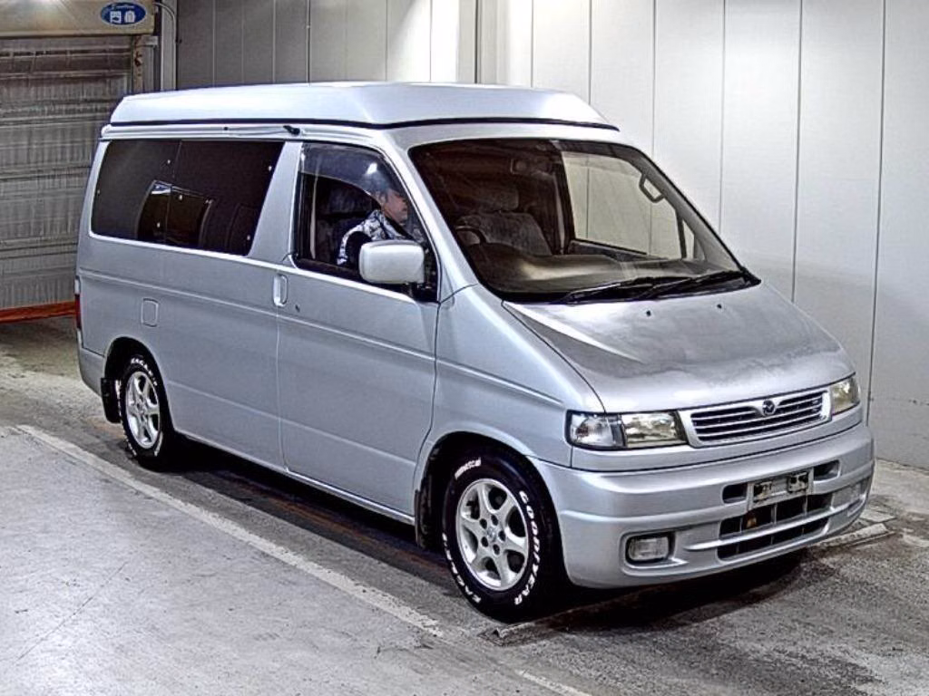 MAZDA BONGO FRIENDEE