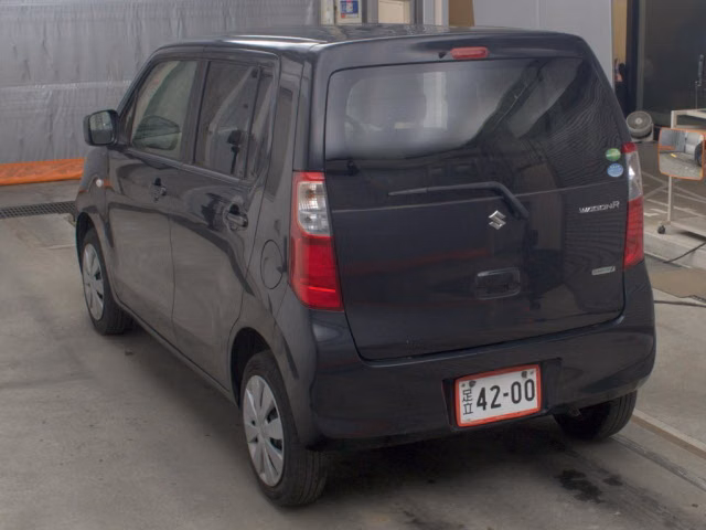 SUZUKI WAGON R