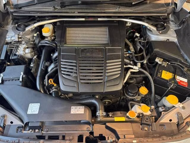 SUBARU IMPREZA WRX