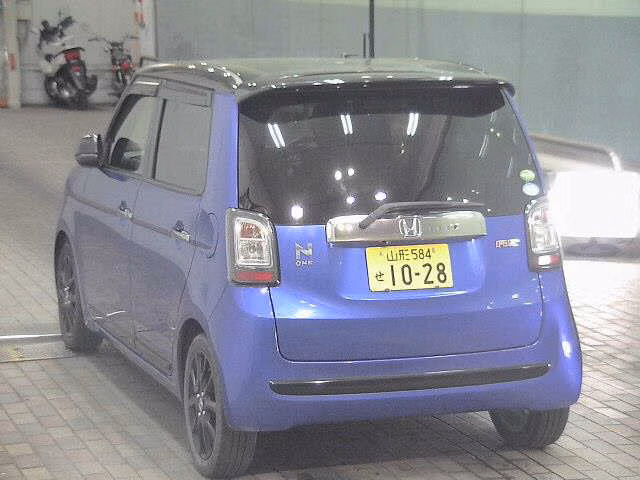 HONDA N-ONE