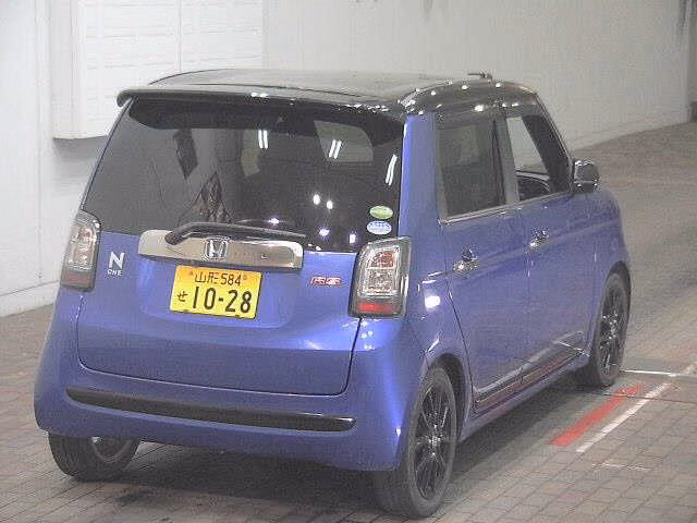 HONDA N-ONE