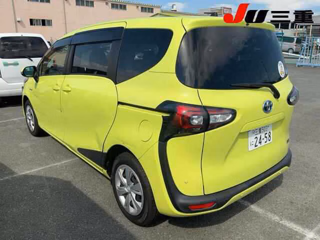 TOYOTA SIENTA