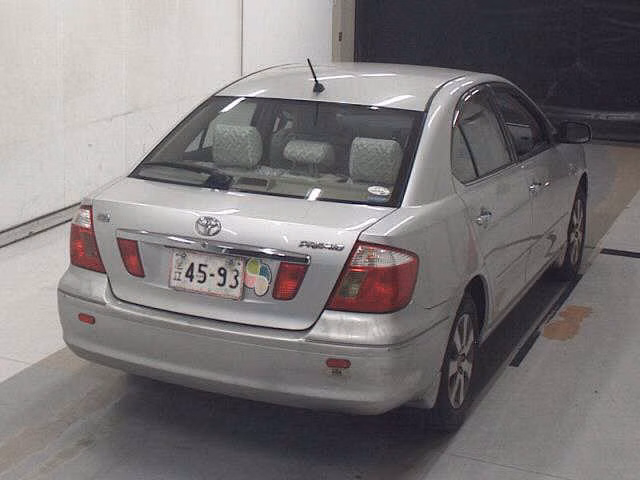 TOYOTA PREMIO