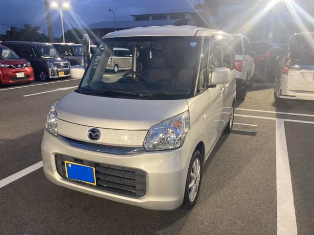 MAZDA FLAIR WAGON