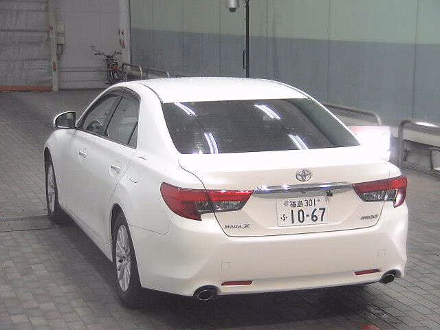 TOYOTA MARK X