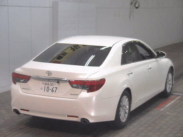 TOYOTA MARK X