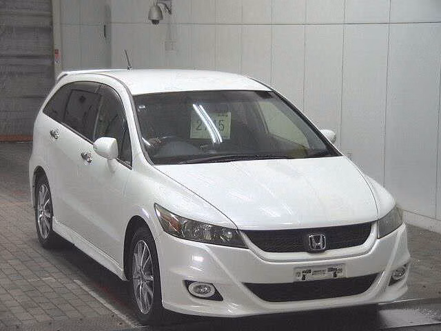 HONDA STREAM