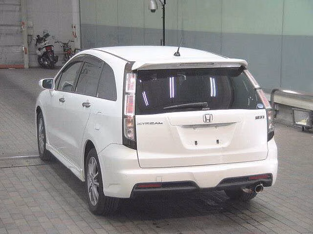 HONDA STREAM