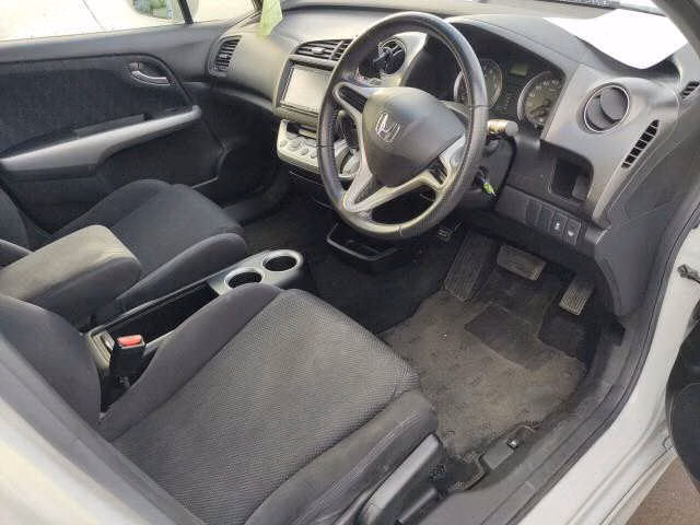 HONDA STREAM