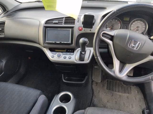 HONDA STREAM