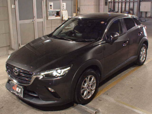 MAZDA CX-3