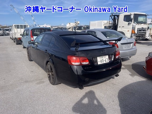 LEXUS GS350