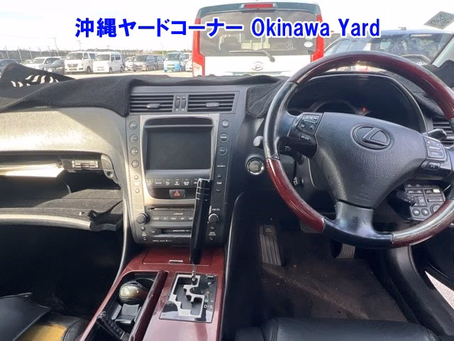 LEXUS GS350