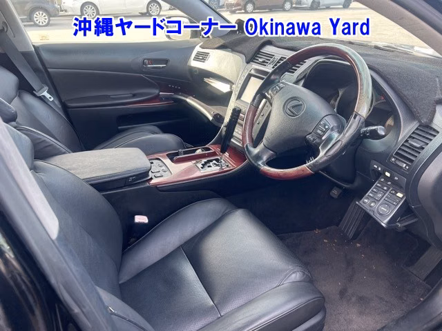 LEXUS GS350