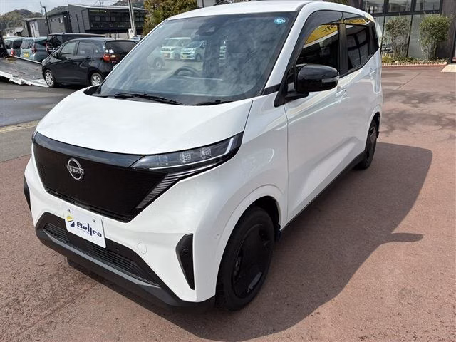 NISSAN SAKURA
