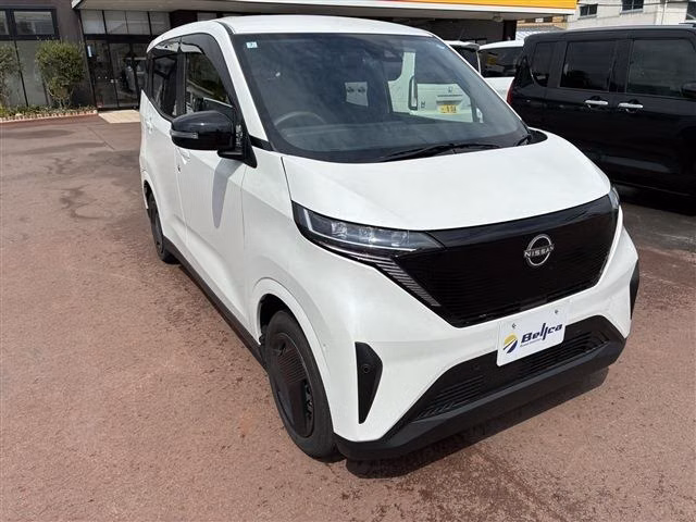 NISSAN SAKURA