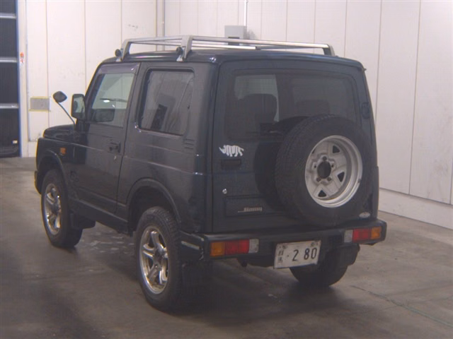 SUZUKI JIMNY