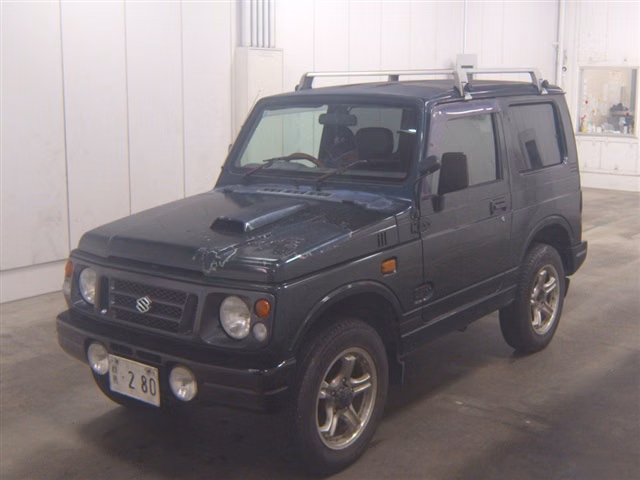 SUZUKI JIMNY
