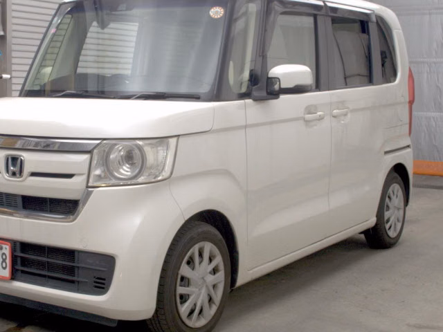 HONDA N-BOX
