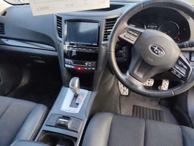 SUBARU LEGACY