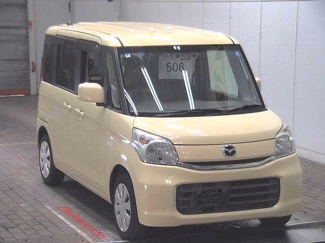 MAZDA FLAIR WAGON